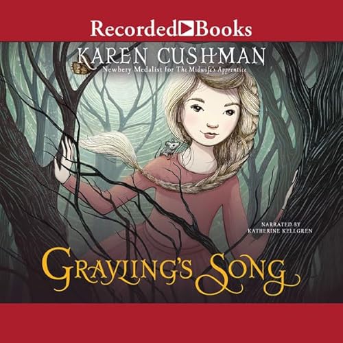 Grayling's Song Audiolivro Por Karen Cushman capa
