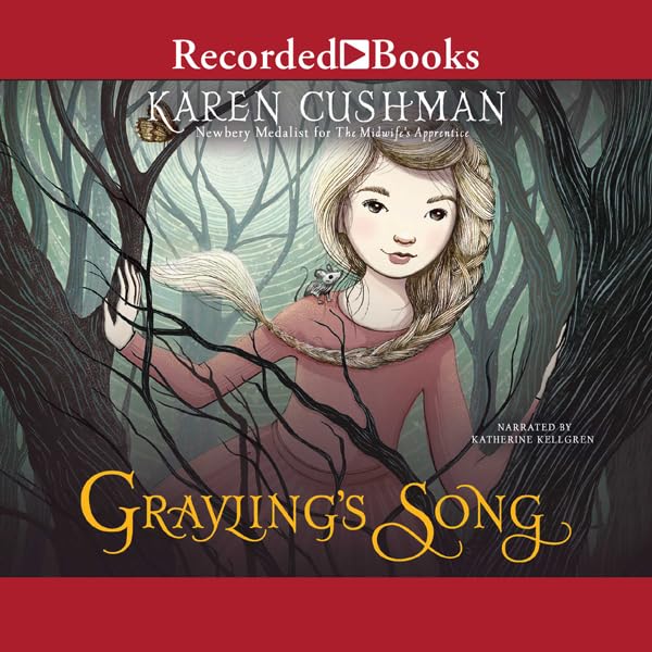 Cover art for Grayling's Song