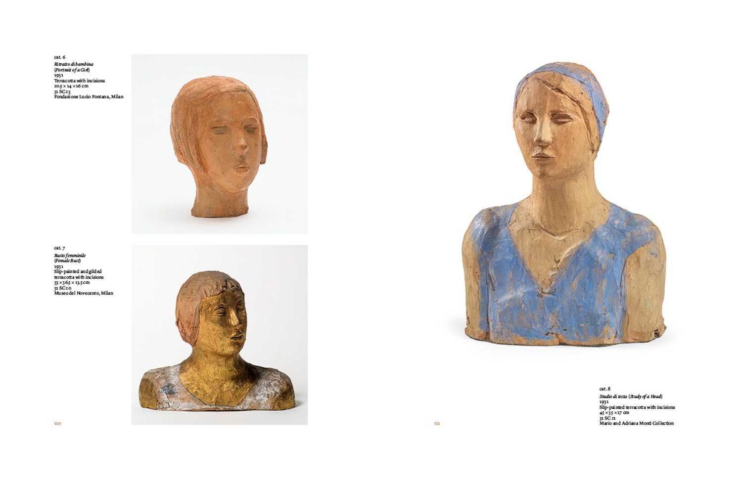 Manu-Facture. The ceramics of Lucio Fontana. Ediz. a colori: Lucio Fontana's Ceramics