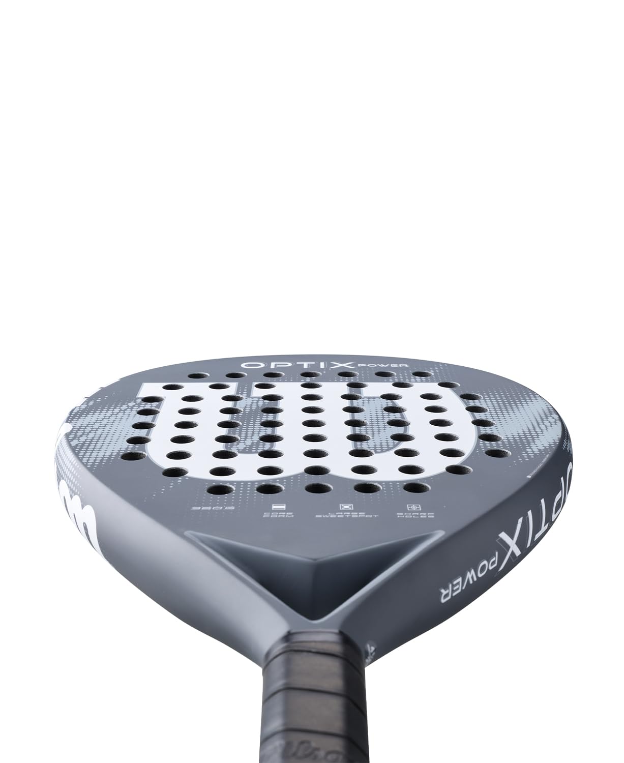 Wilson Wilson Optix V2 Power Padel Racket - Raqueta Unisex Adulto