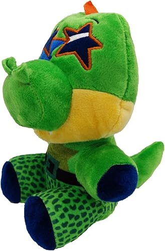 Miniatura 2 de Juguete de peluche para niño globo, juguete de peluche FNAF, colección de regalo para niños, 8 pulgadas