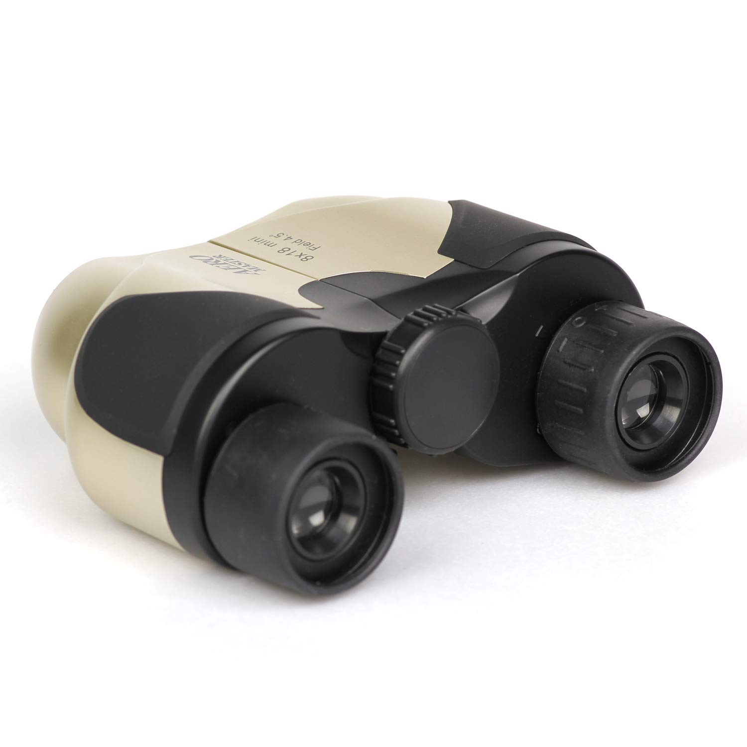 Kenko Binoculars Aero Master 8x18 Mini Gold