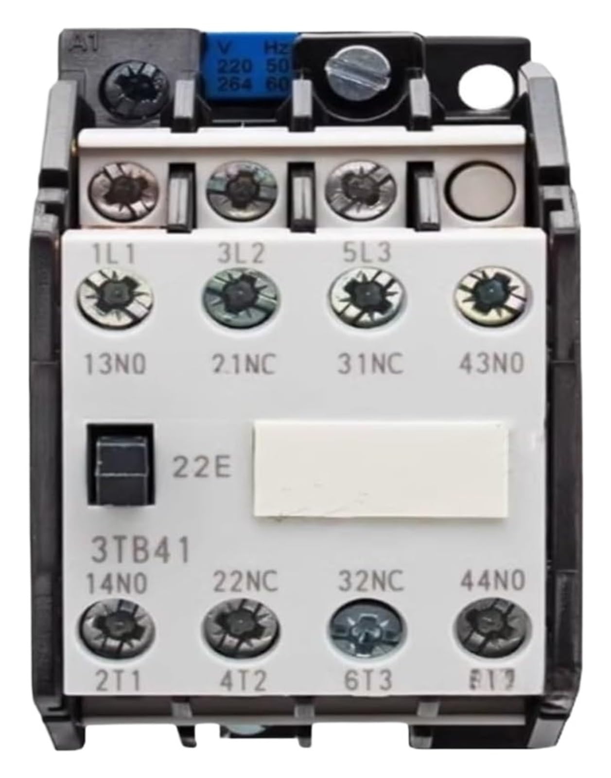 SJJBVPYX Contactor 3TB41 22-0X 12A 2 open 2 close 0XM0 0XF0 0XB0 0XQ0 0XG0(0XG0)