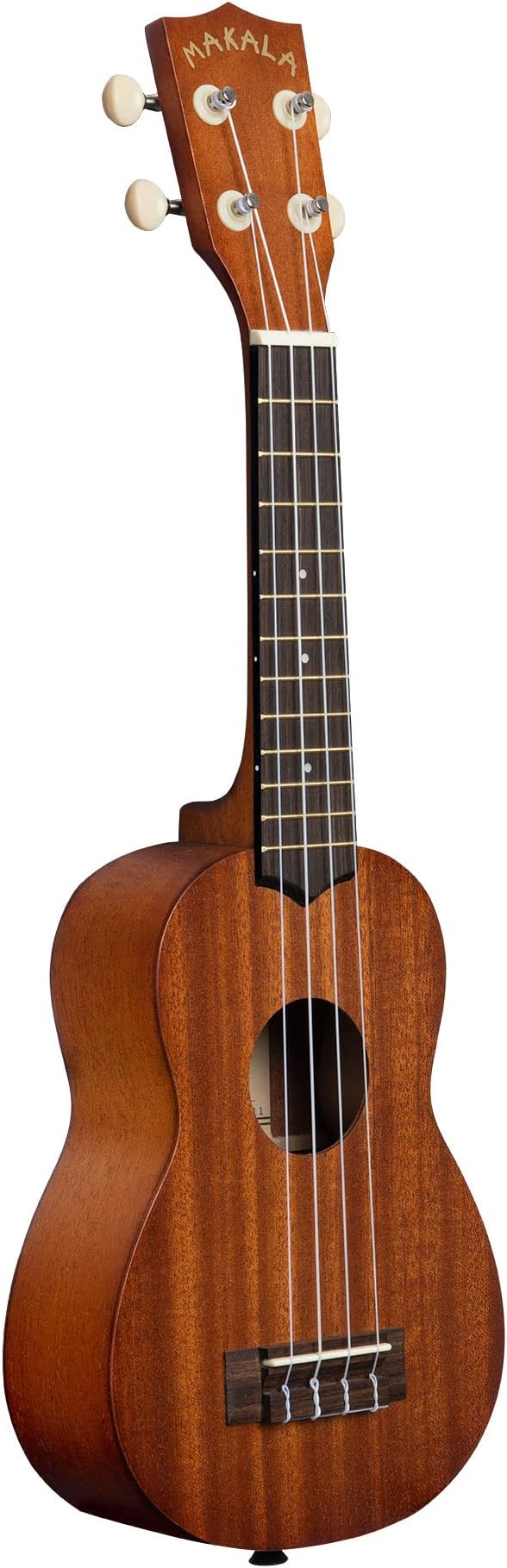 Makala Soprano Mahogany Ukulele by Kala (MK-S)