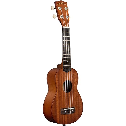 Makala Soprano Ukulele by Kala