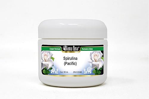 Bianca Rosa Espirulina (Pacific) Crema (2 oz, ZIN 521448) - Paquete de 2