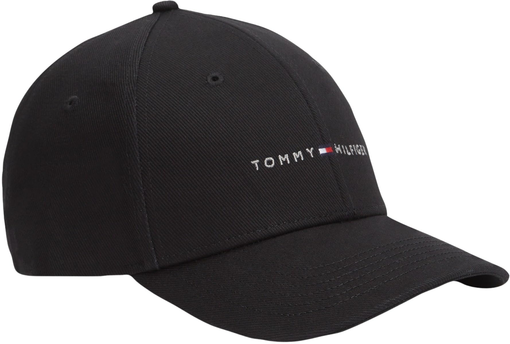 Tommy Hilfiger Herren Verschluss Th Foundation Hct 6 Panel Cap Am0am14045