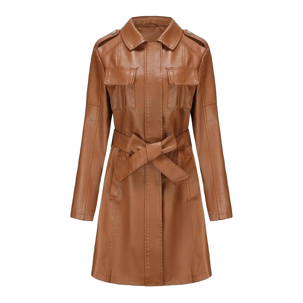 ✨未使用品✨【Her lip to】Belted Trench Jacket M Her lip to（トレンチコート）のフリマアイテム一覧
