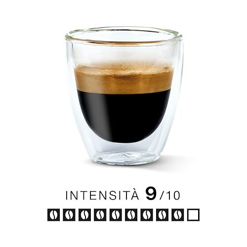 Vista 16 de ITALIAN COFFEE FOR ESPRESSO LOVERS cápsulas de espresso compatibles con máquinas RIVO (Ristretto, 50)