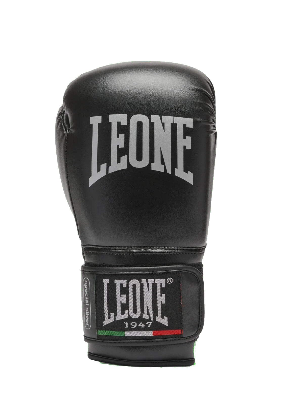 Leone GUANTONI Boxe GN383 01 Thunder Nero (8)