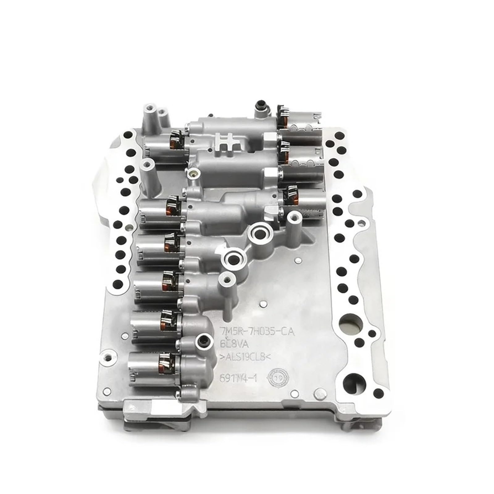 MPS6 6DCT450 7M5R-7H035-CA 7M5R-14C247 Corpo valvola di trasmissione Meccatronica compatibile con Ford Volvo Dodge Avenger Cambio TCU TCM
