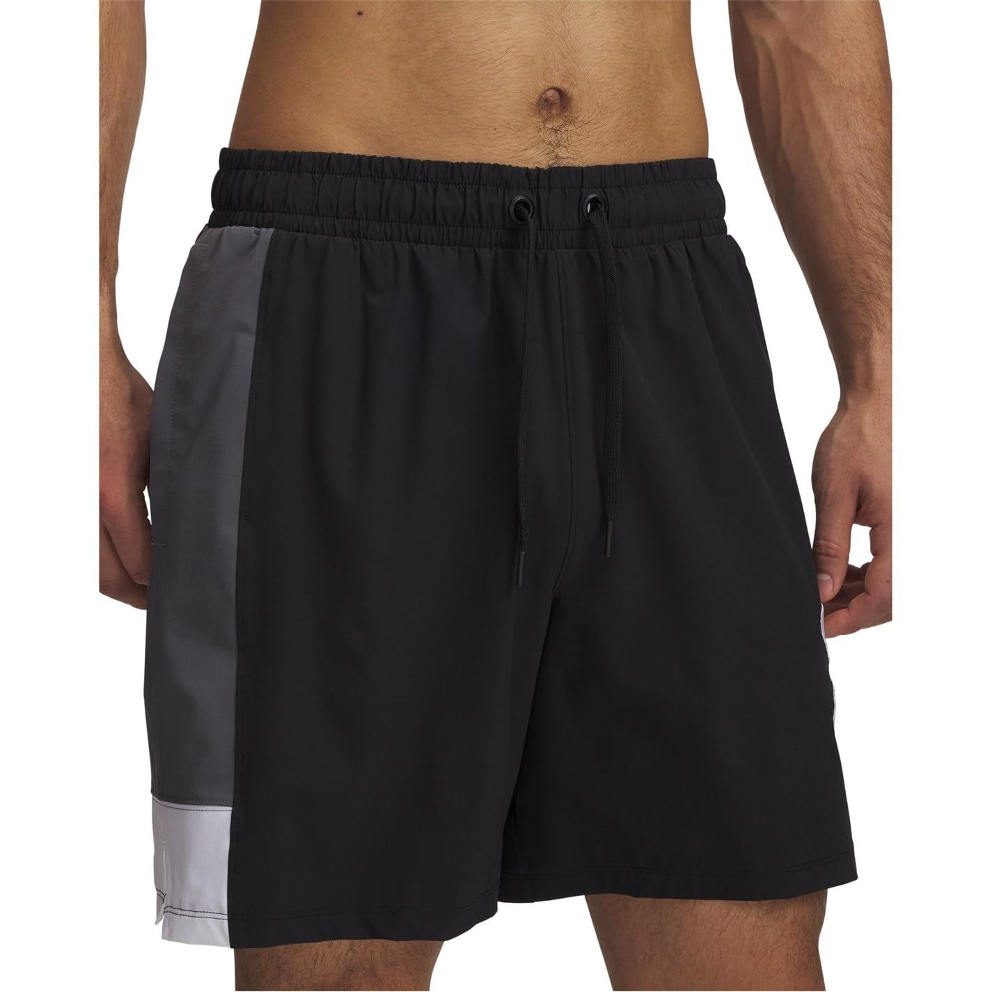 Under Armour Men's Zone 7" Woven Short - Pantaloncini Uomo
