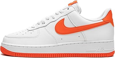 nike cross trainer low orange