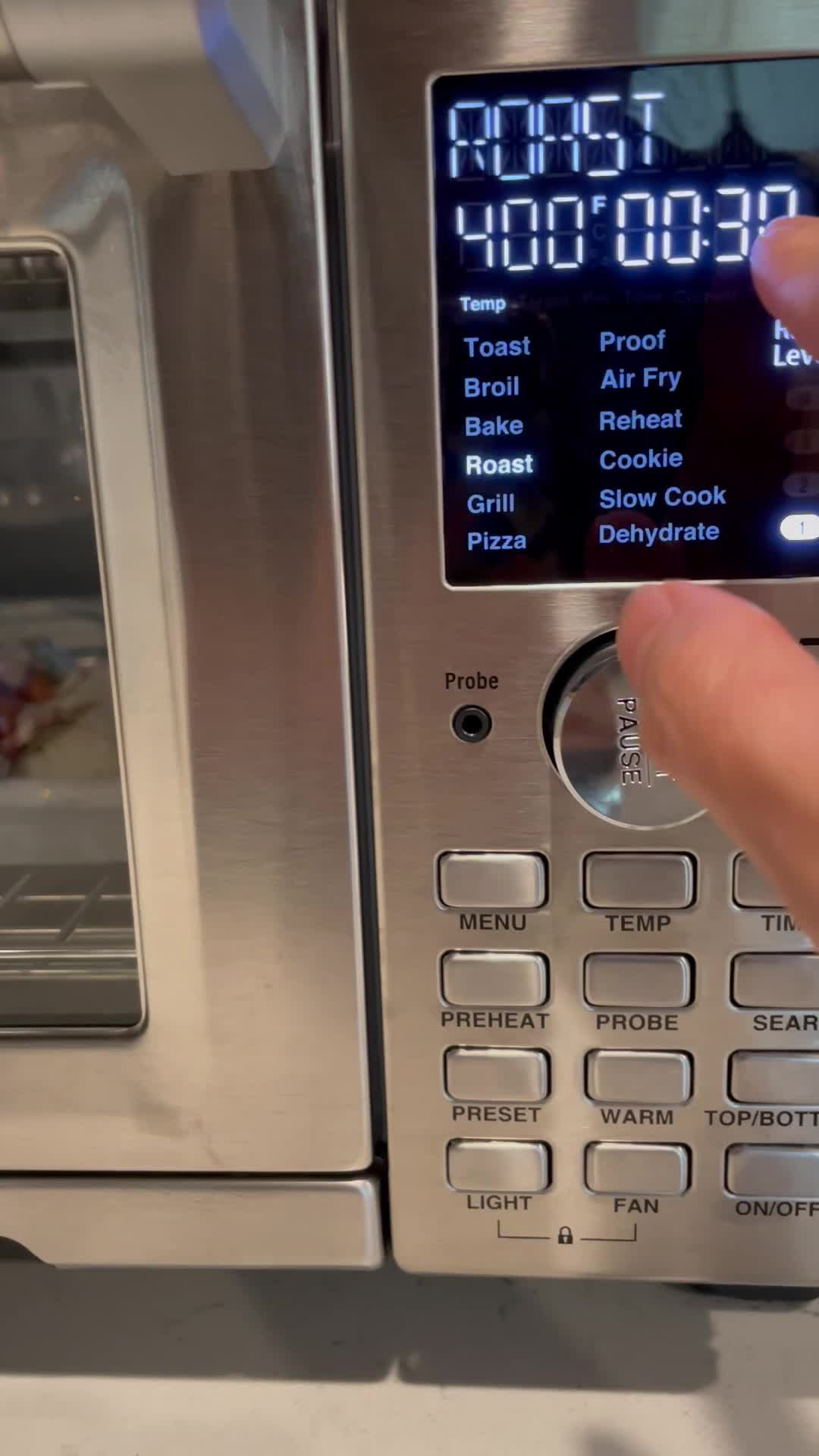 Watch Love the Menu Functions and the Ease of Use on Amazon Live