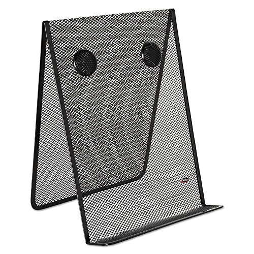 Rolodex Mesh Collection Nesting Document Holder, Letter-Size, Black