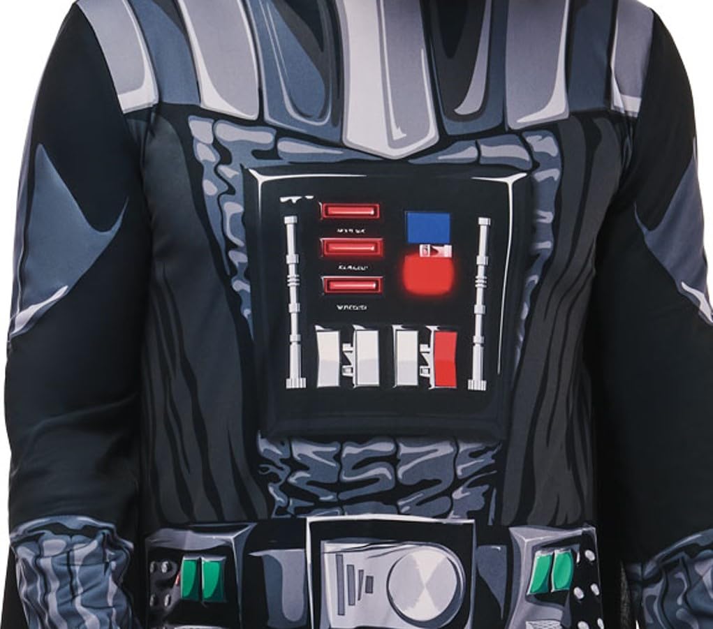 Rubies - Disfraz oficial de Star Wars Dath Vader para adultos