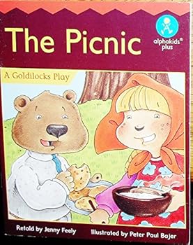 Paperback The Picnic (alphakids) Book