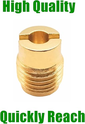 Miniatura 23 de YAMAKATO Kit de chorro de carburador para Predator 212 cc Hemi o Non Hemi 032 033 034 035 036 037 038 y 140 E-Tube, también para 196cc GX160 GX200