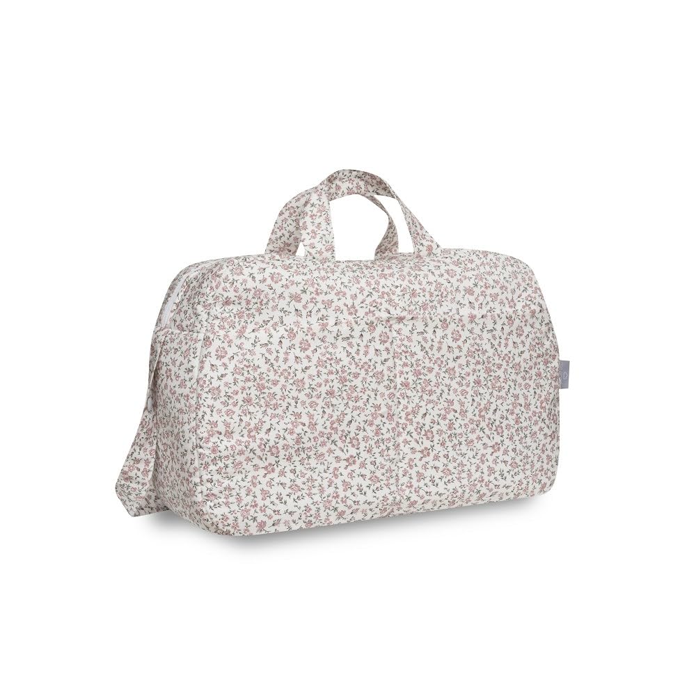 Danielstore – Bolso de maternidad Crossbody para carrito de bebé y para hospital. Bolsa organizadora práctica y elegante de gran capacidad.Fabricado en España