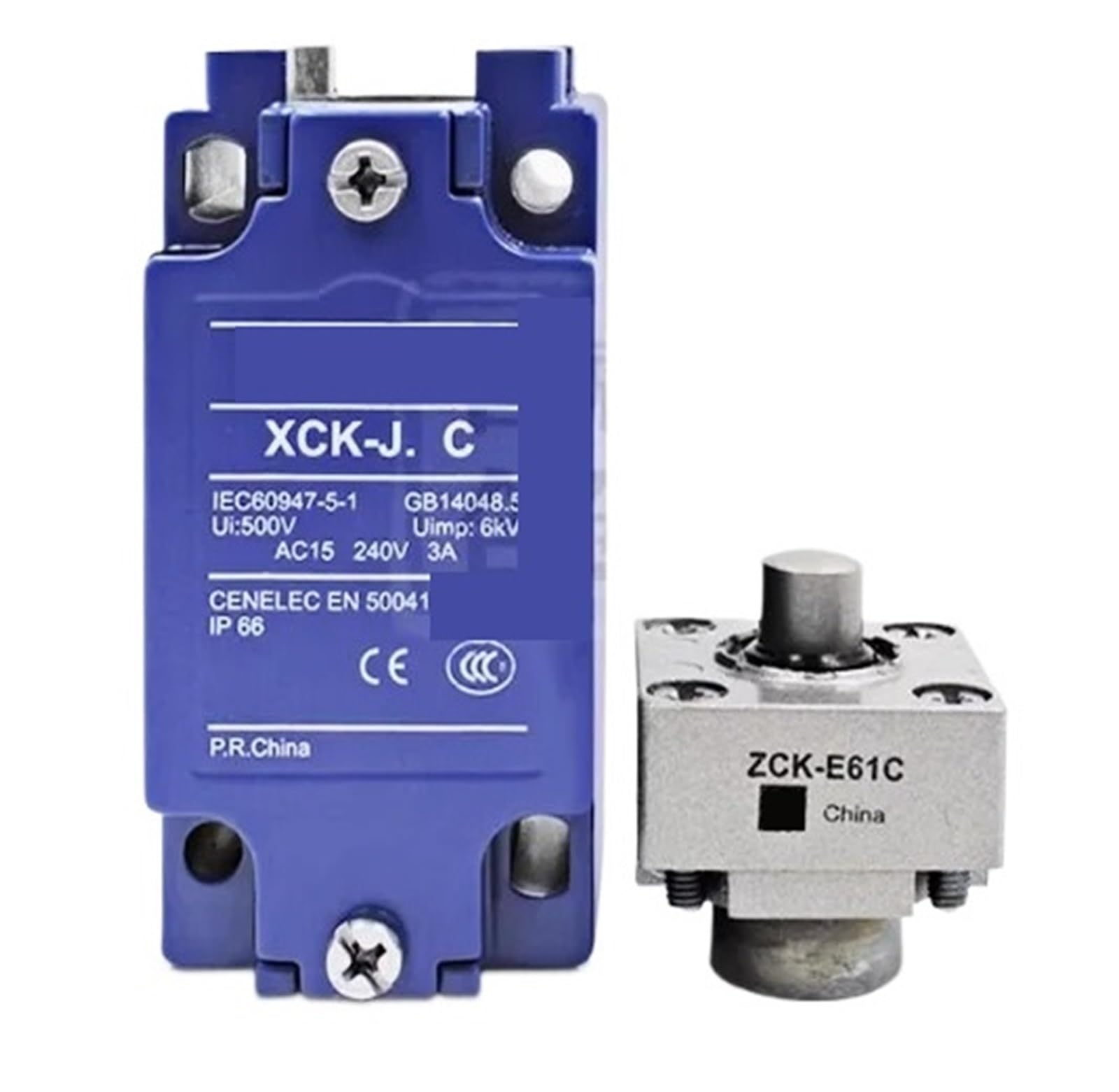 CLBSWYEJK Limit Travel Switch ZCKE61 XCKJ161H29C ZCKJ1H9C(ZCKE61)