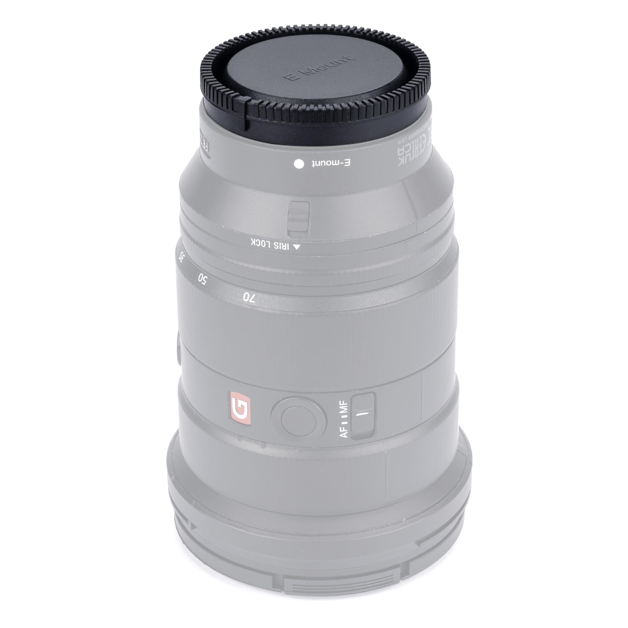 JJC Protège-Objectif Arrière pour Sony E-Mount Objectif (5pcs par Paquet)