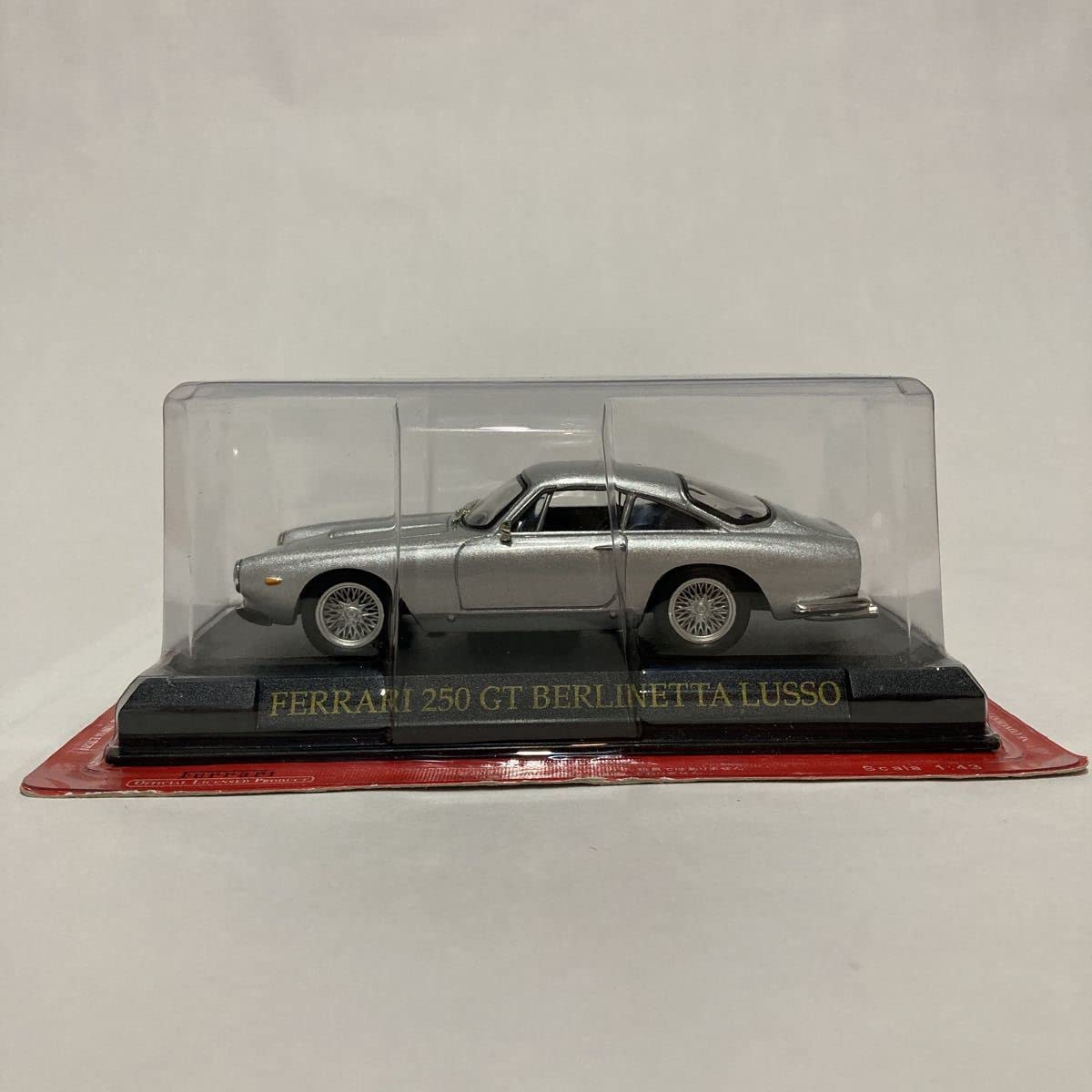 Amazon | アシェット フェラーリコレクション 1/43 Ferrari