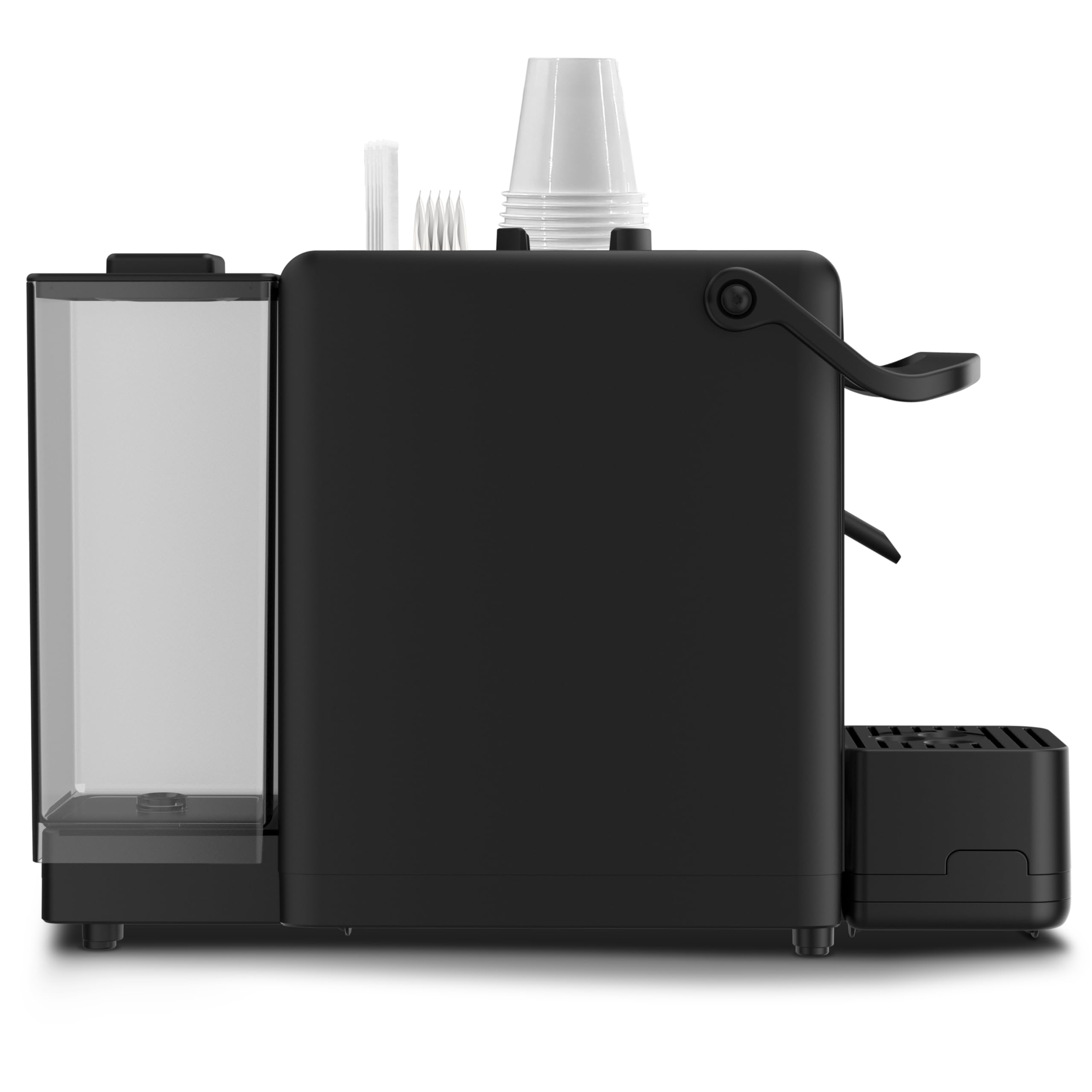 Didiesse Kaffeemaschine Espressomaschine DarkSide 1,3 l 650 W Schwarz