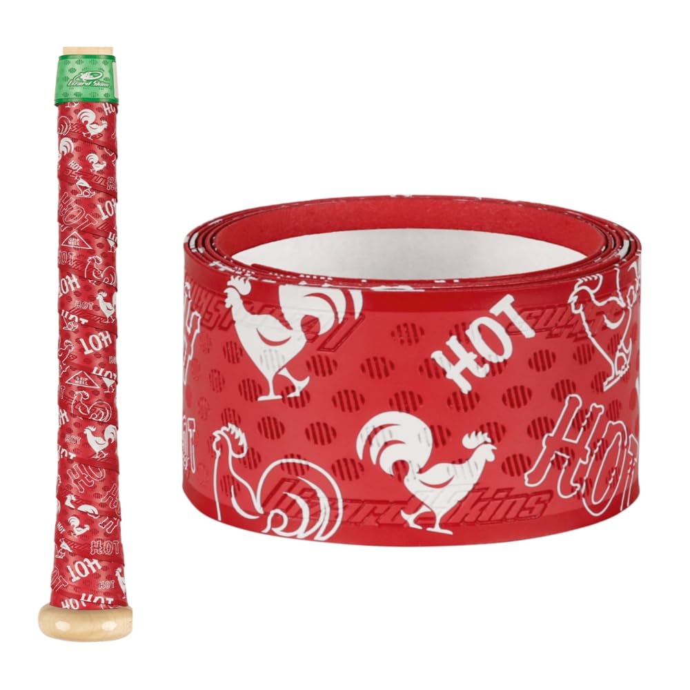 Lizard Skins DSP Ultra Outburst Baseball Bat Grip - 0.5mm 1.1mm – Next-Gen Durasoft Polymer Bat Tape