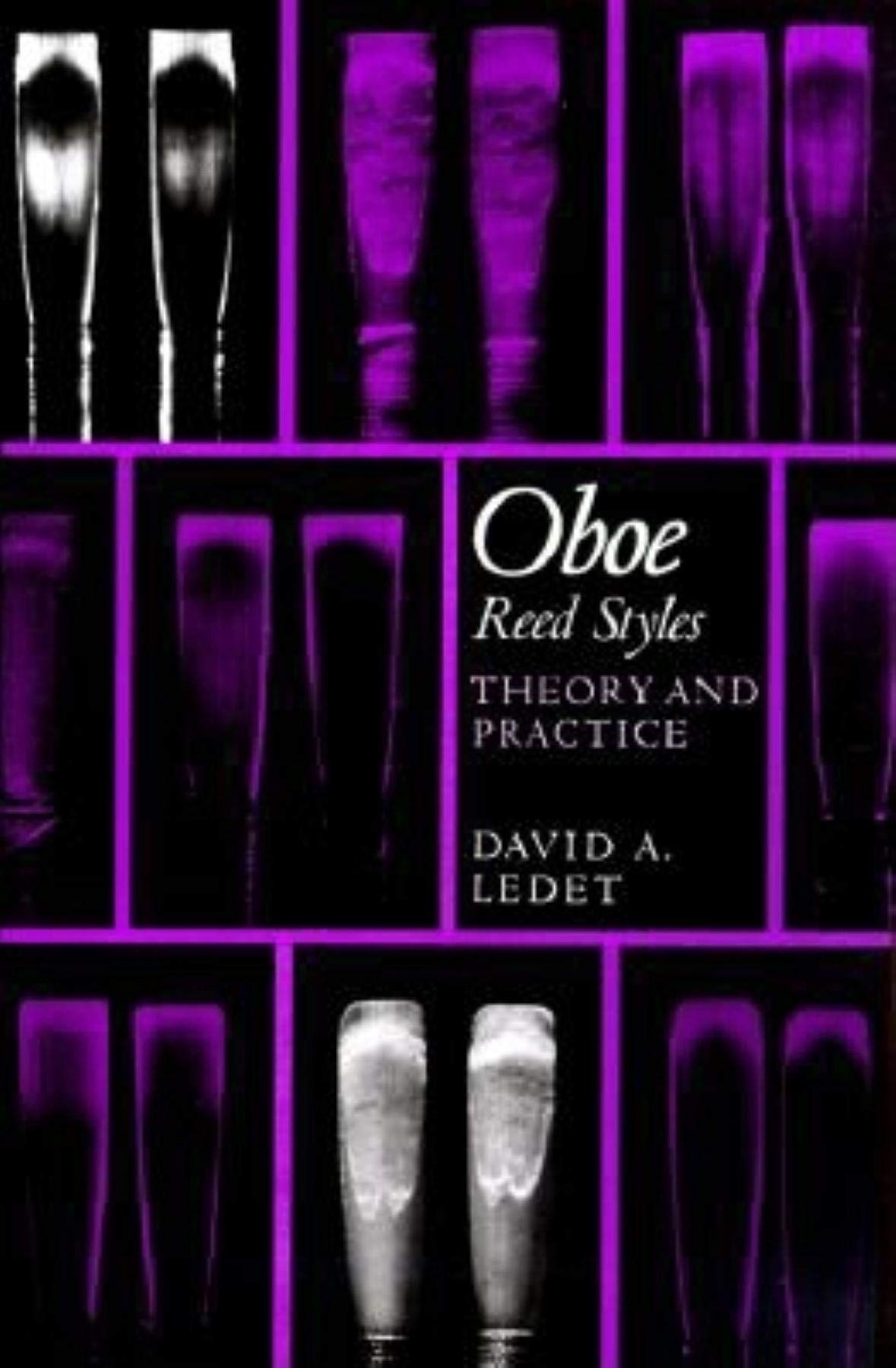 Oboe Reed Styles: Theory and Practice