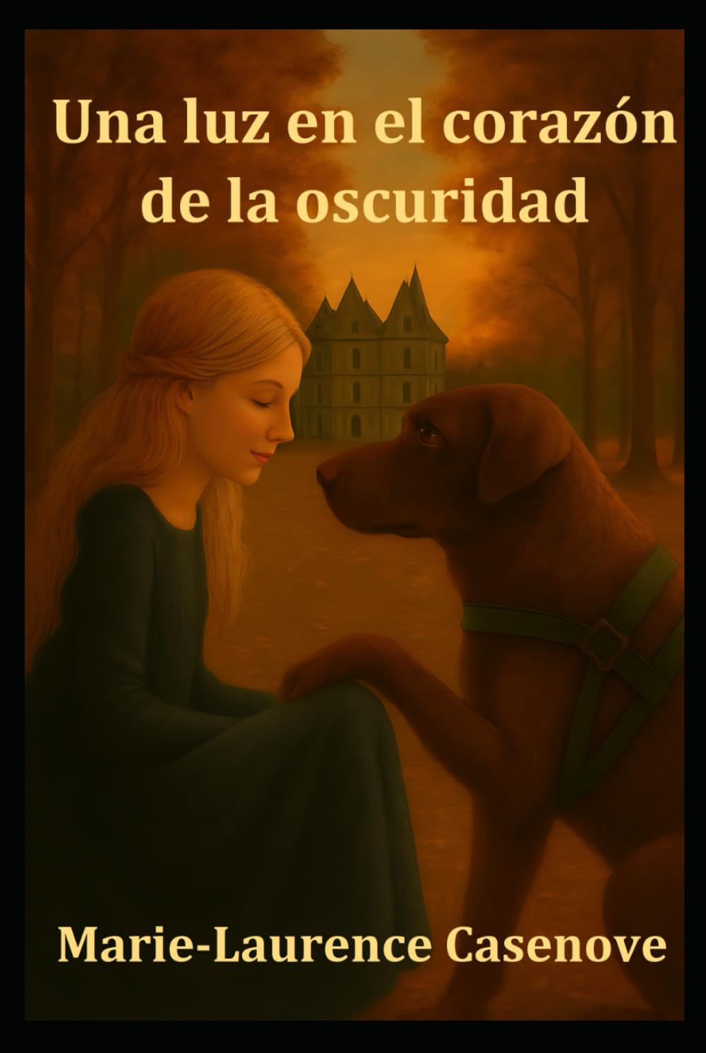 Una luz en el corazón de la oscuridad