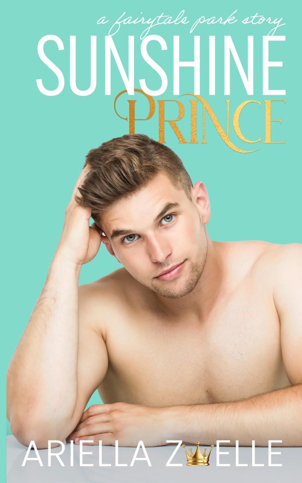 Sunshine Prince: A Fairytale Park Story