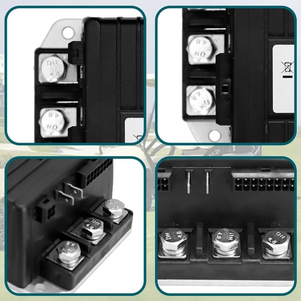 Controlador de motor DC 48 V 250 A para DS Precedent 102806201 48 V