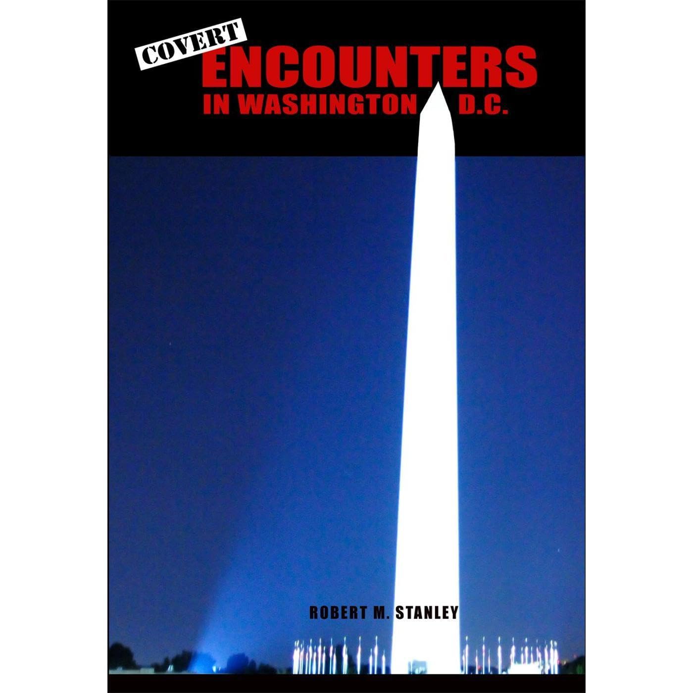 Covert Encounters in Washington D.C.