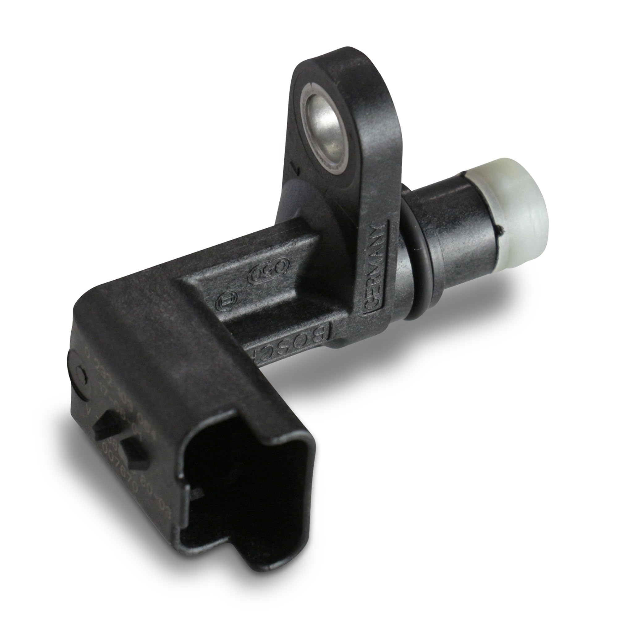 BOSCH Capteur d'arbre à cames 0232103064 | Compatible avec: BMW 1, 1, 3, 3 Touring, CITROËN BERLINGO Kasten/Großraumlimousine, BERLINGO MULTISPACE, C3 II, C3 PICASSO