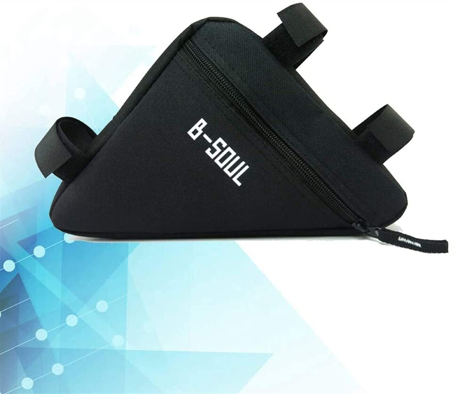 Bolsa Delantera for Manillar de Bicicleta Chartered, Equipo Ciclismo, Bolsa for, for el Tubo Superior