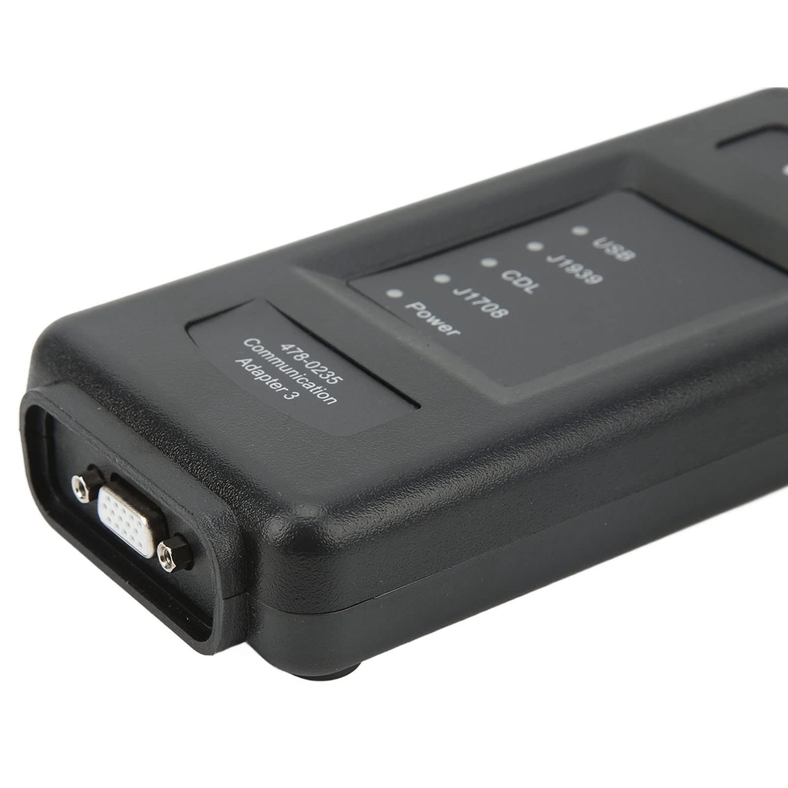 Adaptador de Comunicación 5385051 Reemplazo del Grupo de Adaptadores de Diagnóstico de Equipos Pesados ​​para Plataformas Atlarilling