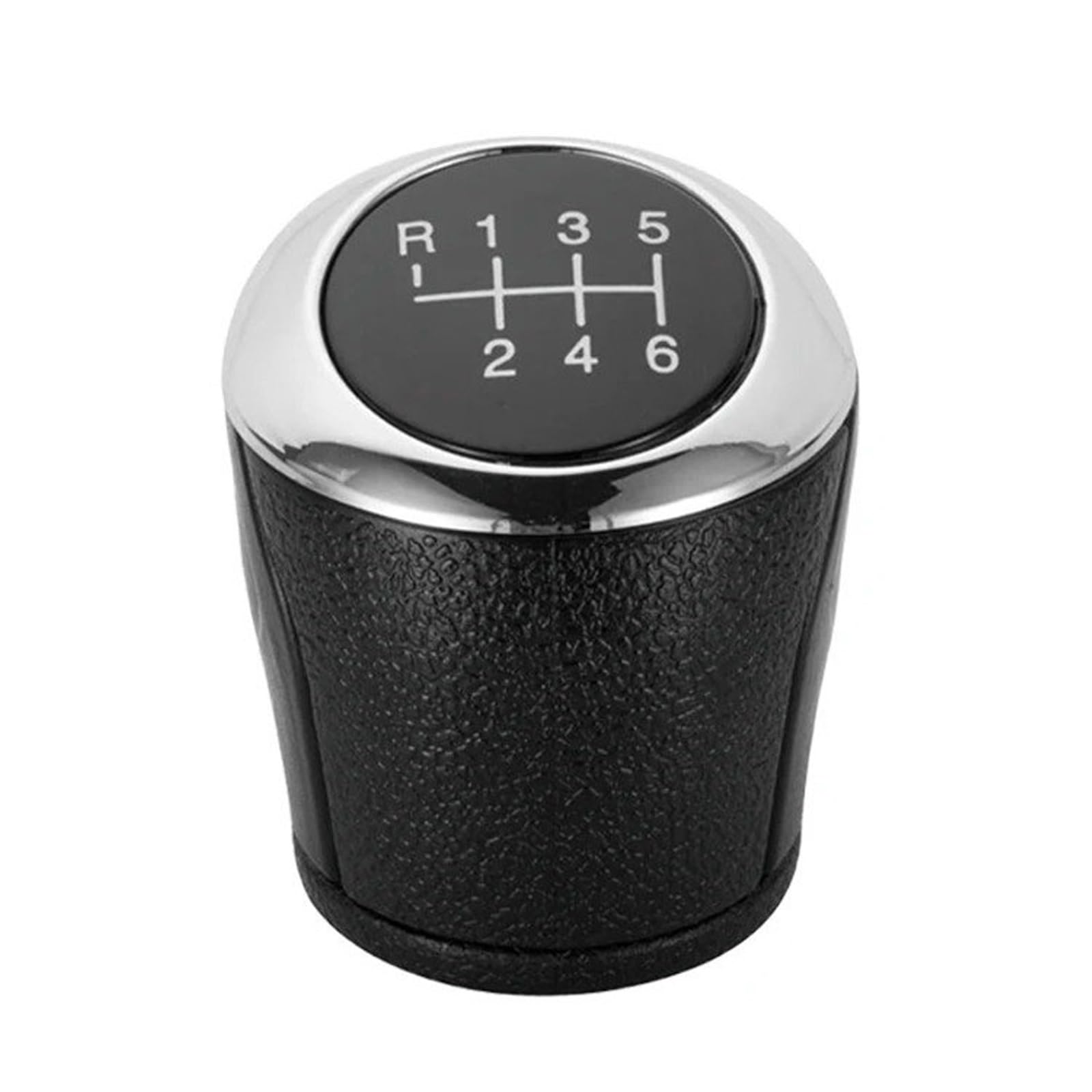 DWTNMEX Gear Shift Knob ﻿for Chevrolet for Aveo for Sonic T300 2012-2017 5/6 Speed Manual Transmission Gear Shift Knob LHD Head(6 Speed knob)