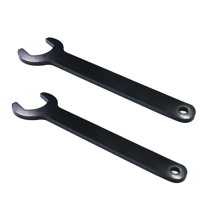 Chave de Boca A22709 para Tupia Porter Cable 1 1/8 pol. em Aço-Liga HNF, Kit com 2 Peças
