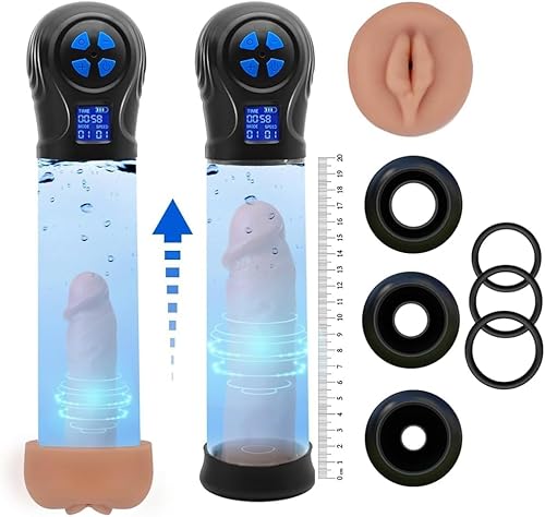 Ultra Relaxation Massager, Soothing Vibration Modes, Rechargeable and Portable Design, Ergonomic Grip for All Body Types JC36054