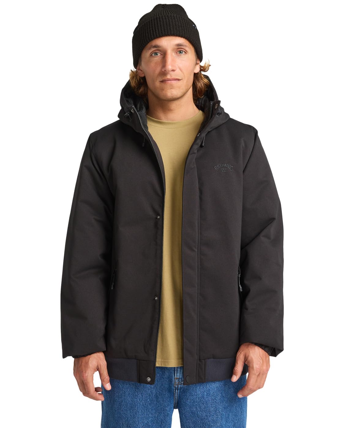 Billabong Jacket ALL DAY JACKET Men's Black S