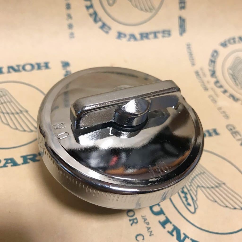 ◎早い者勝ち　レア／モンキー用　キタコ　燃料キャップ　廃盤品　貴重 モンキー用キタコ燃料キャップ廃盤