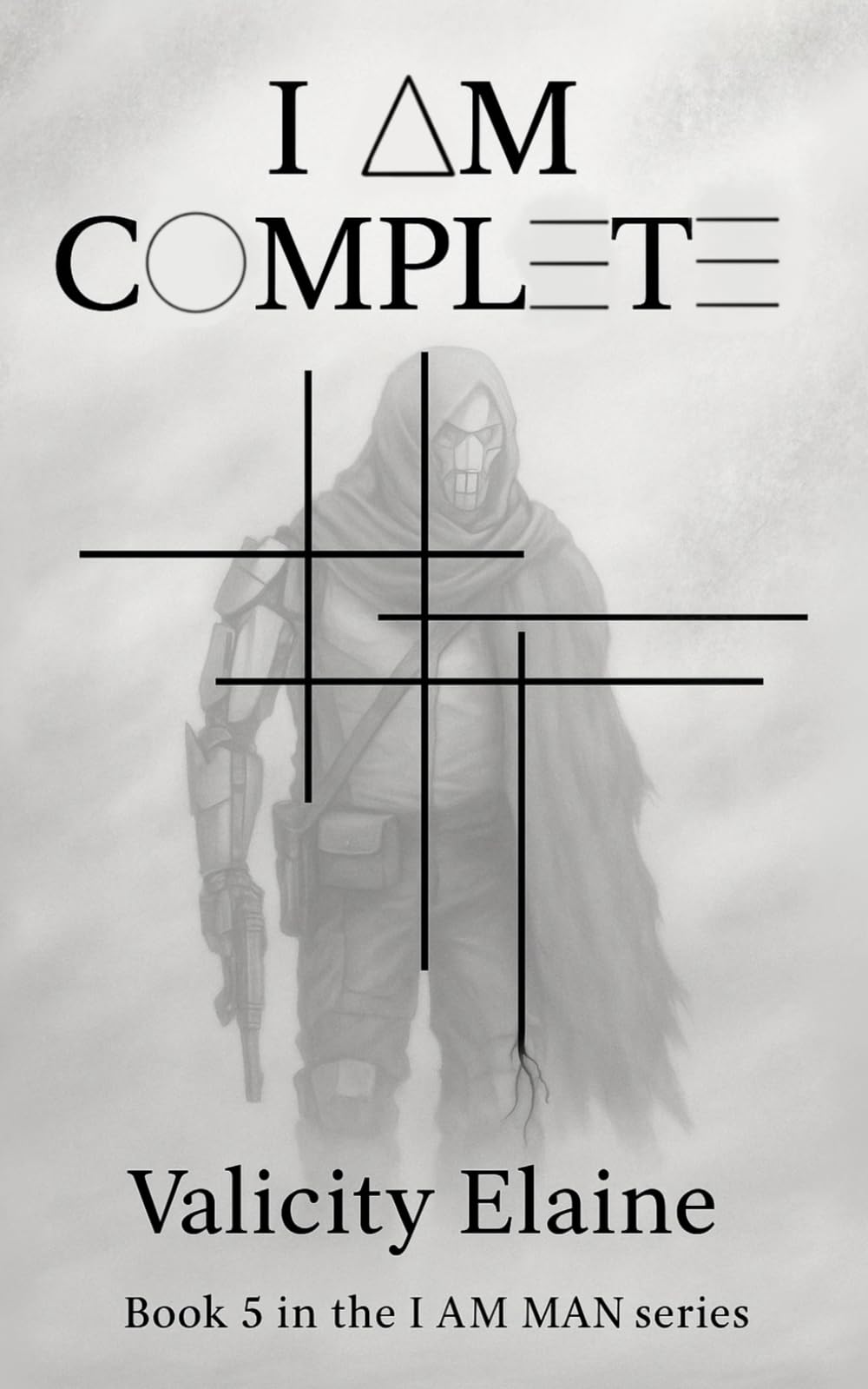 I AM COMPLETE (I AM MAN)