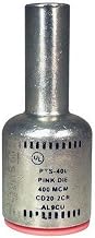 Morris 90977 Straight Solid Pin Terminal Connector image