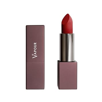 VAPOUR - Organic High Voltage Lipstick | Non-Toxic, Cruelty-Free, Clean Makeup Legend