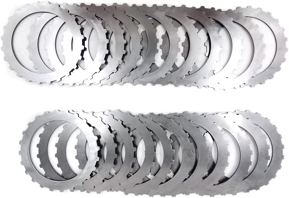 DCLA BCLA MCLA CM5 Automatic Transmission Clutch Plates Steel Disc Fit For HONDA 2003-UP