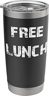 Free Lunch Stainless Steel Insulated Tumbler