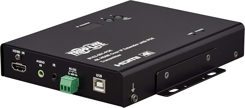 Tripp Lite HDMI Over IP Extender Transmitter