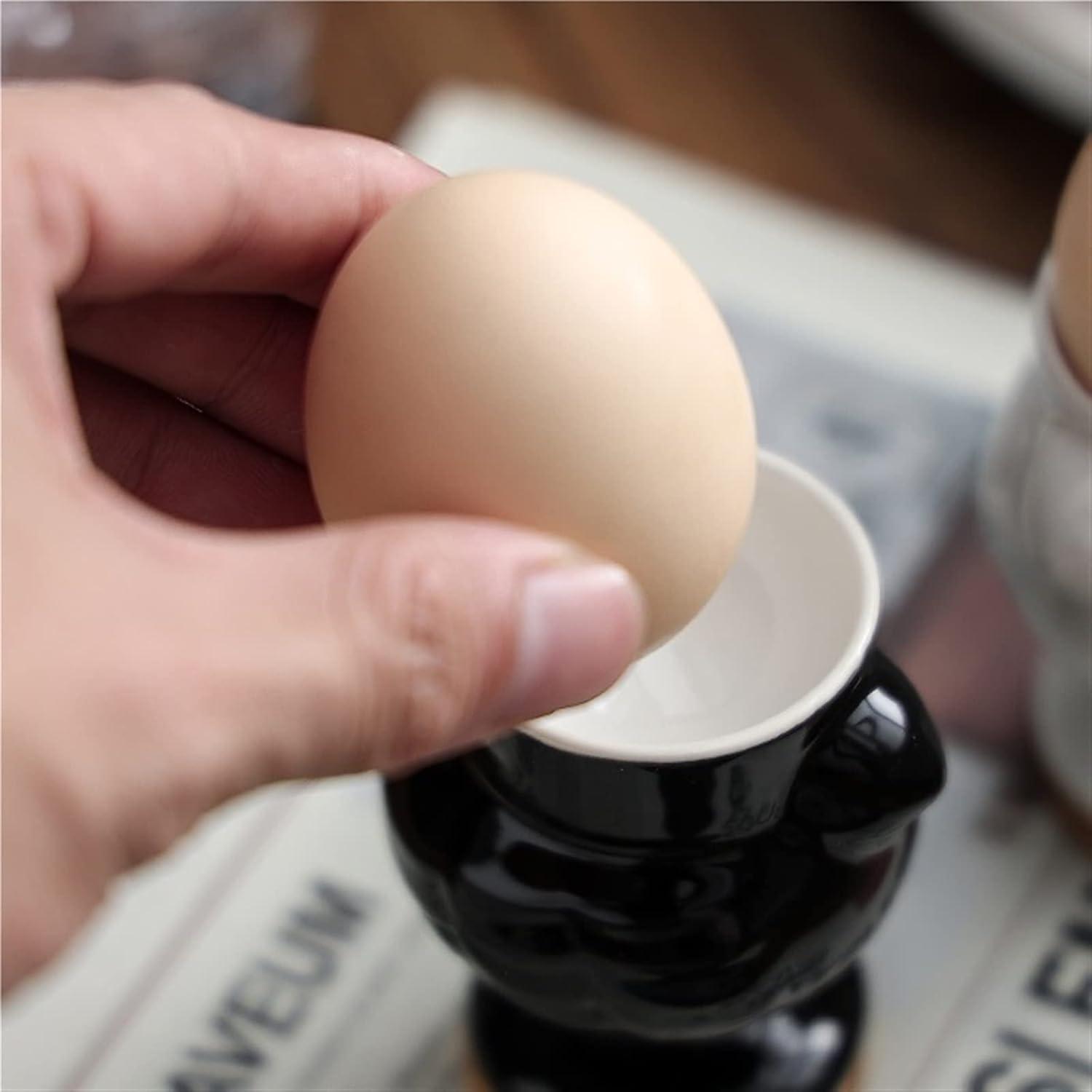 Egg Cups Egg Tray Cup Rack Breakfast
