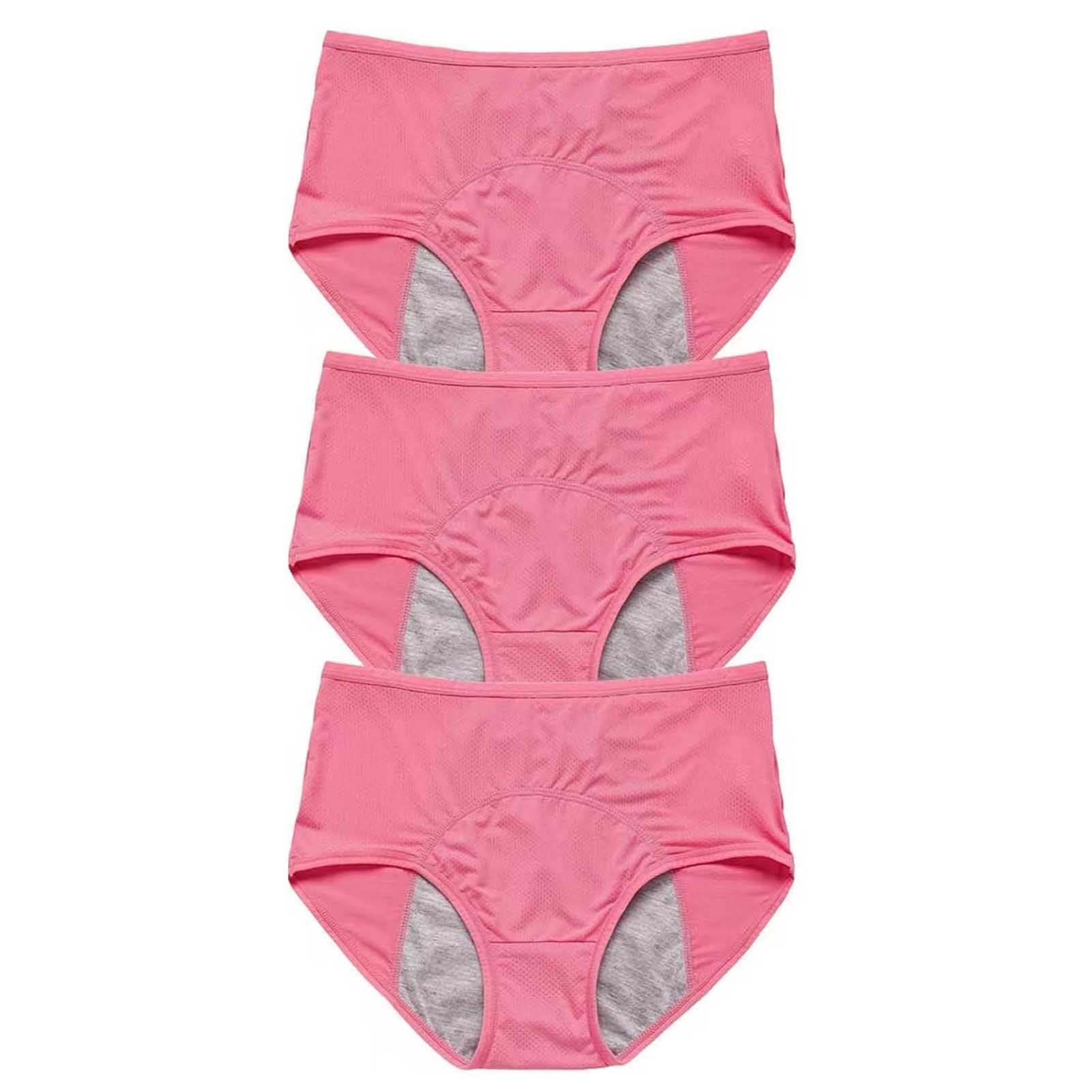 Culotte menstruelle réutilisable pour stopper les fuites du cycle