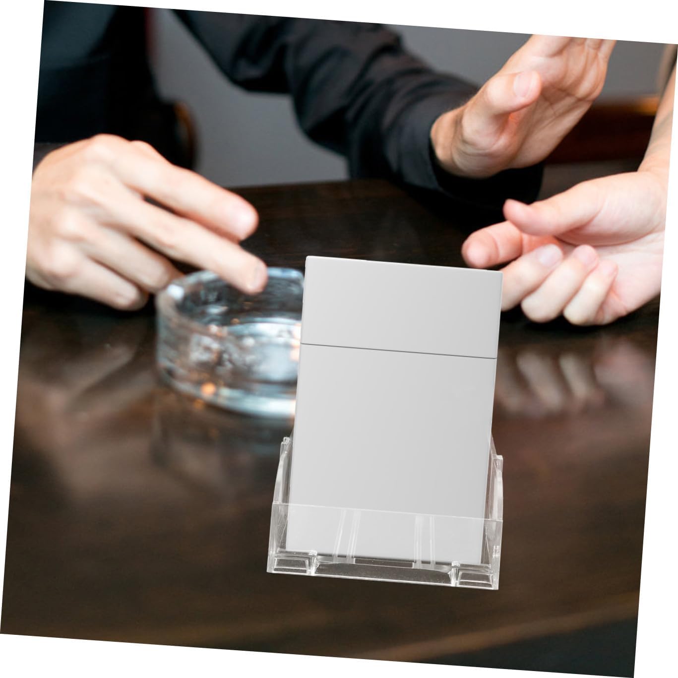4pcs Auto Display Rack Pusher Showcase for Store Use Compact and Practical Organizer and Sturdy Design for Easy Viewing